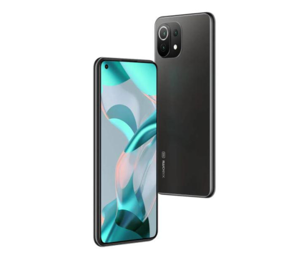 Xiaomi 11 Lite 5G NE 8/256GB Truffle Black - 683168 - zdjęcie 4